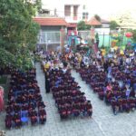 Hình ảnh: Lễ ra trường và Tổng kết năm học 2019-2020 của Trường Mầm Non Thủ Đức