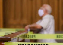 Covid làm chúng ta thành người phong cùi