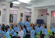 Cộng Đoàn Nhà Mẹ Học Tập Định Hướng Nhiệm Kỳ 2020-2024