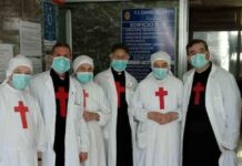 Sống mầu nhiệm Thập giá thời Covid