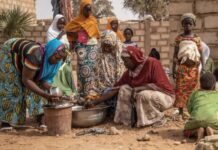Nghèo đói làm vùng Sahel bất an