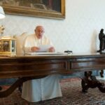 Sứ điệp Video của Đức Thánh cha về hiệp ước hoàn cầu về giáo dục