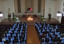 Cộng đoàn: nơi trao hiến tình yêu