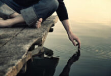 Lỗi của mình là chẳng thể buông tay