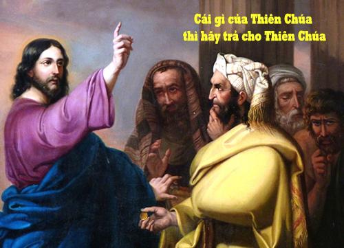 Các bài suy niệm Chúa Nhật 29 Thường Niên Năm A và Khánh Nhật Truyền Giáo