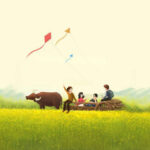 Cánh Diều Không Dây!