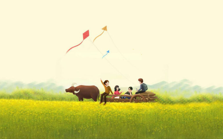 Cánh Diều Không Dây!