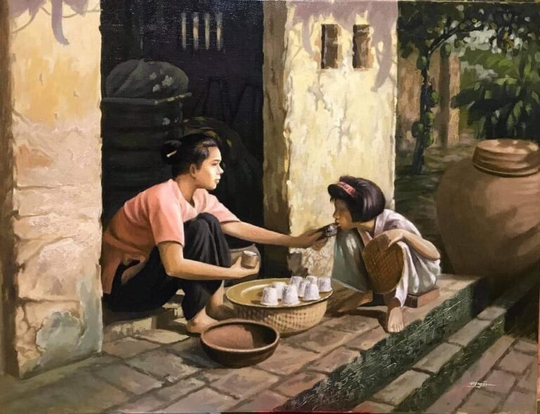 Hãy biến cảm xúc thành hành động