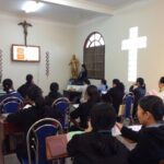 Sống bình an-vui tươi trong đời dâng hiến