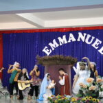 Video: Hoạt cảnh Giáng sinh_2020 của Thanh Tuyển sinh MTG.Thủ Đức