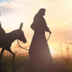 Có phải Mẹ Maria lên Bêlem trên lưng một con lừa?