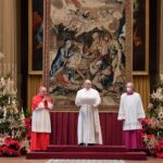 Sứ điệp Giáng sinh và Phép lành toàn xá của Đức Thánh cha