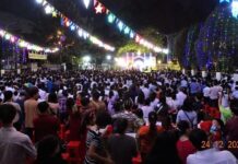 Phóng sự: Mùa Giáng Sinh 2020 ở nơi này