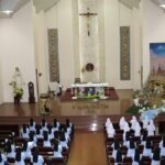 Bí Tích Thánh Thể phương dược chữa lành tâm hồn và thân xác