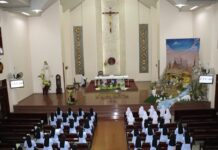 Bí Tích Thánh Thể phương dược chữa lành tâm hồn và thân xác