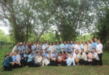 Sống trong Chúa – Vui trong đời