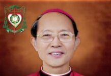Tân Giám mục chính tòa Xuân Lộc