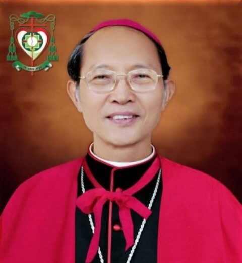 Tân Giám mục chính tòa Xuân Lộc