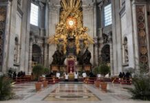 Giờ Chầu Thứ Năm Tuần Thánh