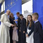 ĐTC Phanxicô khai mạc Năm “Gia đình Amoris Laetitia”