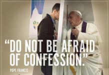 10 lời khuyên để xưng tội tốt hơn