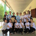 Ơn gọi gieo yêu thương cho đời