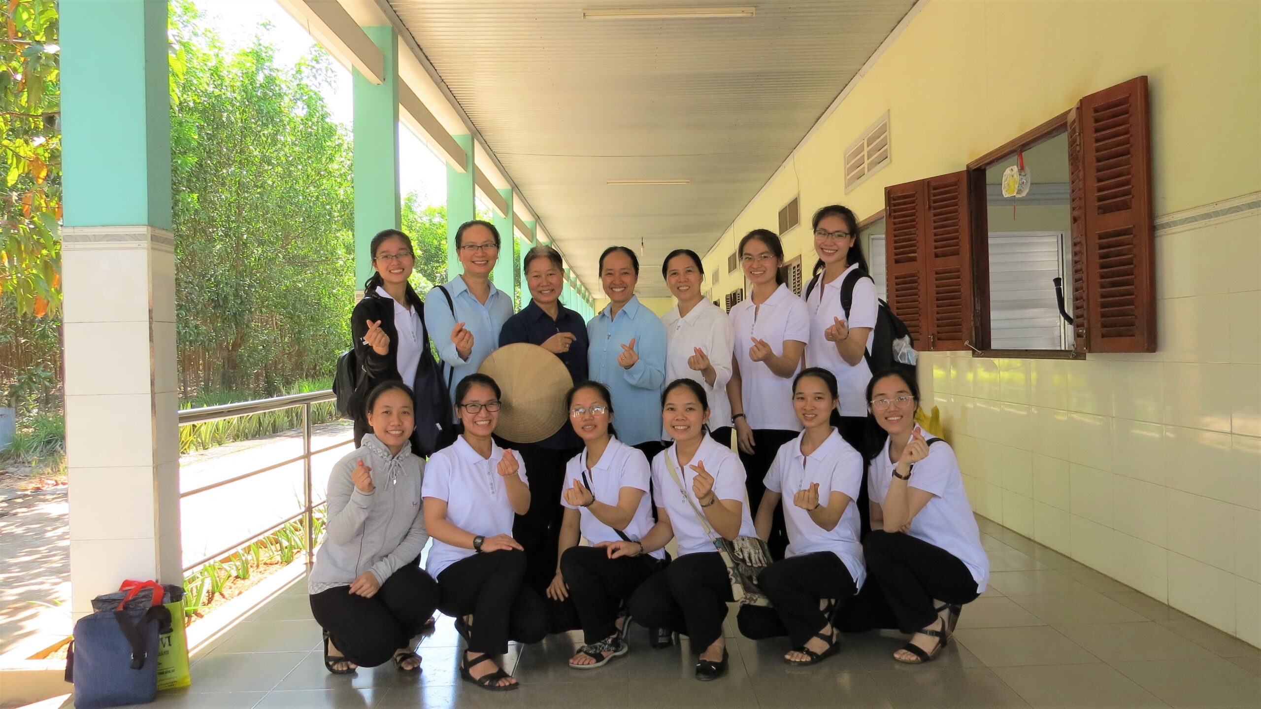 Ơn gọi gieo yêu thương cho đời