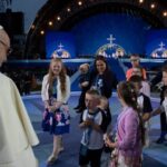 Vatican công bố kinh nguyện chính thức của Đại hội Gia đình Thế Giới năm 2022