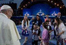 Vatican công bố kinh nguyện chính thức của Đại hội Gia đình Thế Giới năm 2022