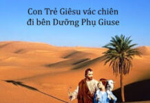 Thánh Giuse và sự khủng hoảng làm cha