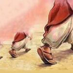 Đôi chân của Chúa