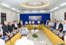 Hội nghị HĐGM VN ngày 13 – 14/4