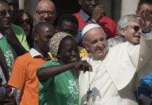 Công bố Sứ điệp của ĐTC nhân Ngày Người Di dân và Tị nạn năm 2021