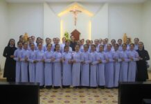 Thánh Lễ Tổng Kết Năm Học 2020-2021