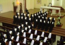 Điệp Khúc Lòng Thương Xót Chúa