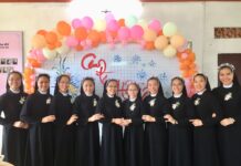 Suy niệm chung Tháng 06/2024 – Sáng ngời tình Chúa, Ấm áp tình chị em