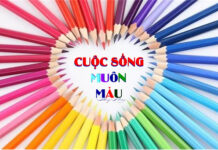 Cuộc sống muôn màu