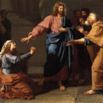 Lòng tin của bà lớn thật (Thứ Tư Tuần 18 Thường niên)