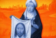 Bà Vêrônica có thực sự lau mặt Chúa Giêsu?