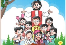 Toàn bộ Giáo trình Giáo lý Hiệp Thông Của Tổng Giáo Phận Sài Gòn