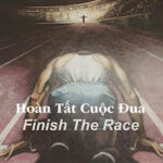 Cuối đường đua