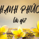 Hạnh phúc là gì? (2)