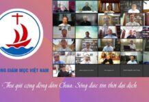 Thư Hội đồng Giám mục Việt Nam gửi cộng đồng dân Chúa: Sống đức tin thời đại dịch