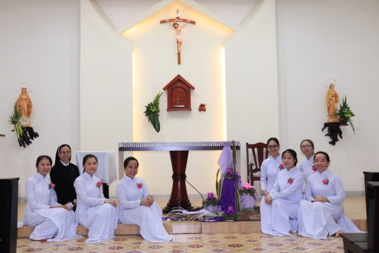 Chúa gọi tên tôi