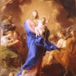 Vai trò của Đức Mẹ và Các Thánh chống lại ma quỷ