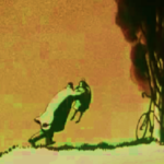 Ba ơi! Con đã về.