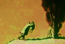 Ba ơi! Con đã về.