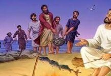 Bữa sáng với Chúa