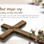 Thư mục vụ Mùa Chay và Phục Sinh 2022
