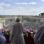 Sứ điệp Phục Sinh và phép lành Urbi et Orbi